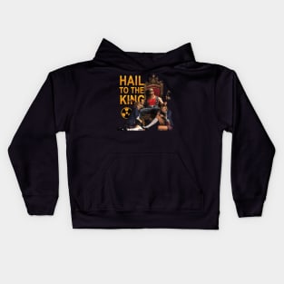 Duke Nukem - Hail to the King Kids Hoodie